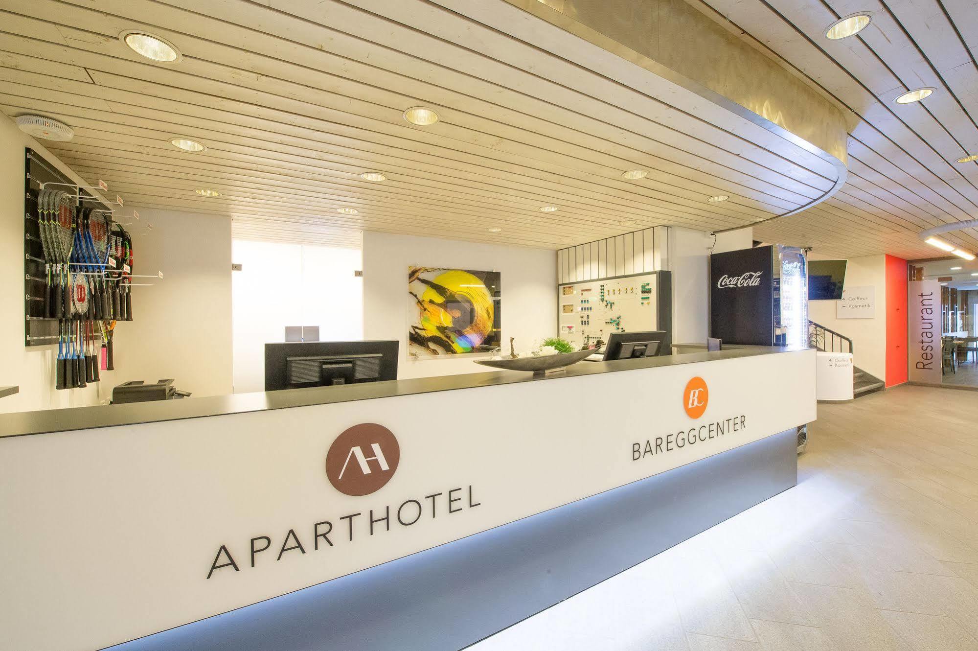 Aparthotel Baden Exterior foto